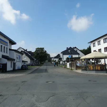 公寓 Winterbergappartementen 27-10