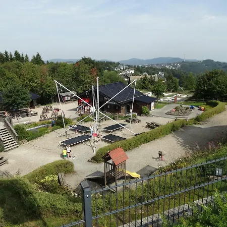 Winterbergappartementen 27-10 Appartamento *