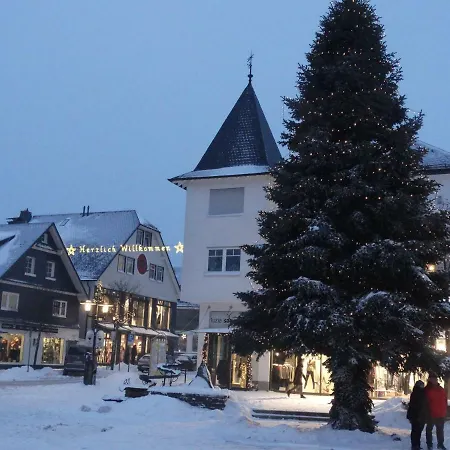 Winterbergappartementen 27-10 Appartamento *