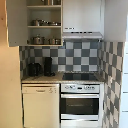 Winterbergappartementen 27-10 温特贝格