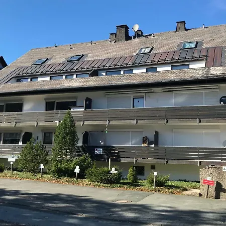 Winterbergappartementen 27-10 温特贝格