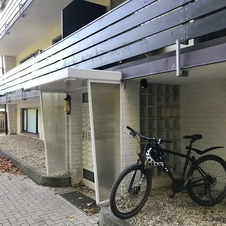 Winterbergappartementen 27-10 Lejlighed *