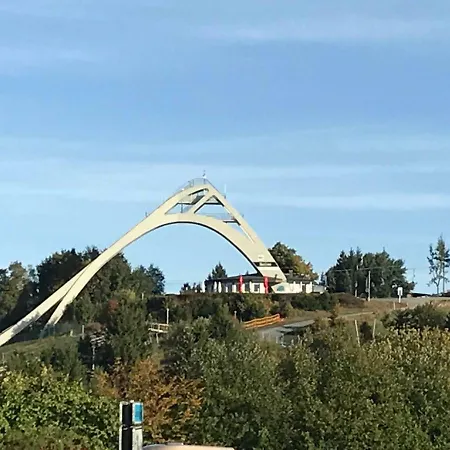 Winterbergappartementen 27-10 公寓