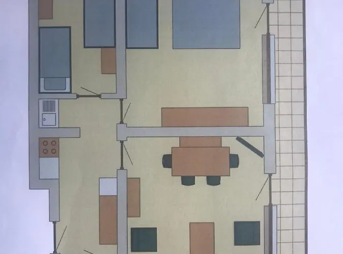 Appartement Winterbergappartementen 27-10