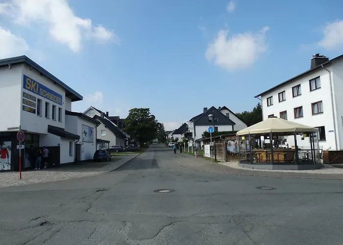 Appartement Winterbergappartementen 27-10