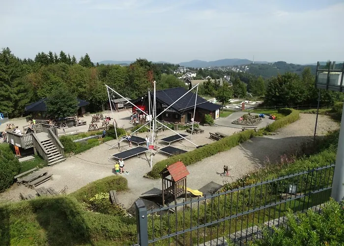 Winterbergappartementen 27-10 Appartement *