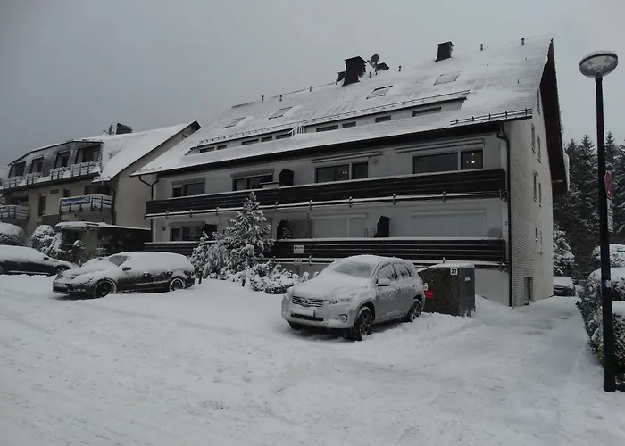 Appartement Winterbergappartementen 27-10