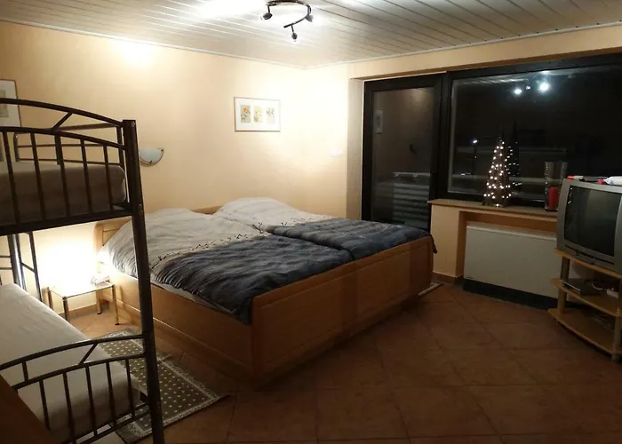 Winterbergappartementen 27-10 Apartman Winterberg