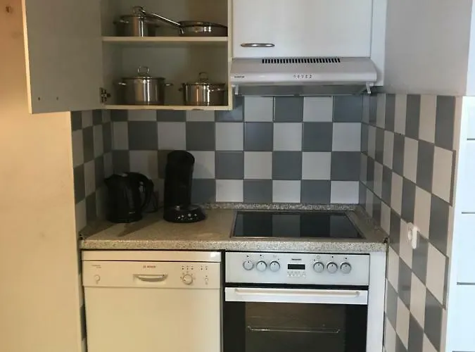 Winterbergappartementen 27-10 Winterberg