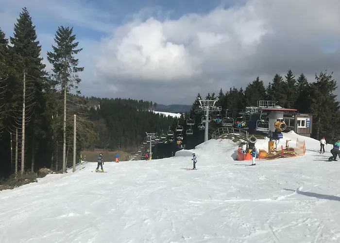 Winterbergappartementen 27-10 Appartement