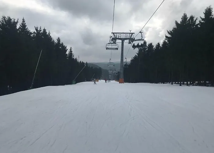 Winterbergappartementen 27-10 Appartement *